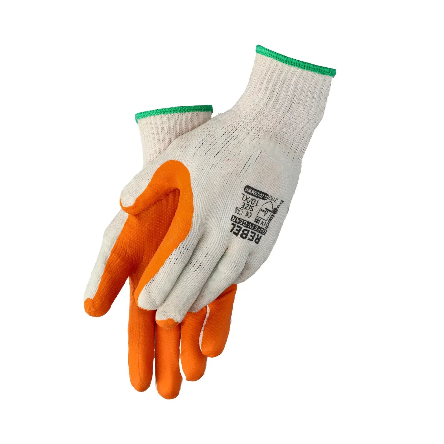REBEL Tru Touch Crayfish Standard Knit Wrist Gloves