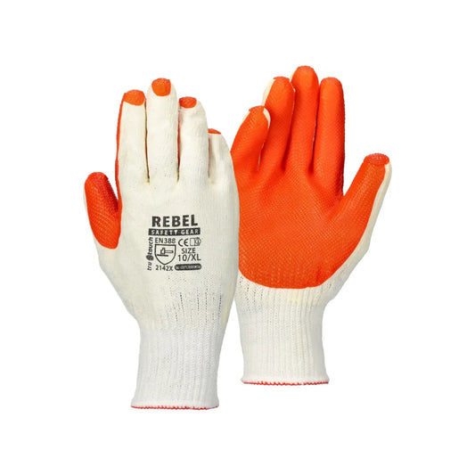REBEL Tru Touch Crayfish Superior Knit Wrist Gloves