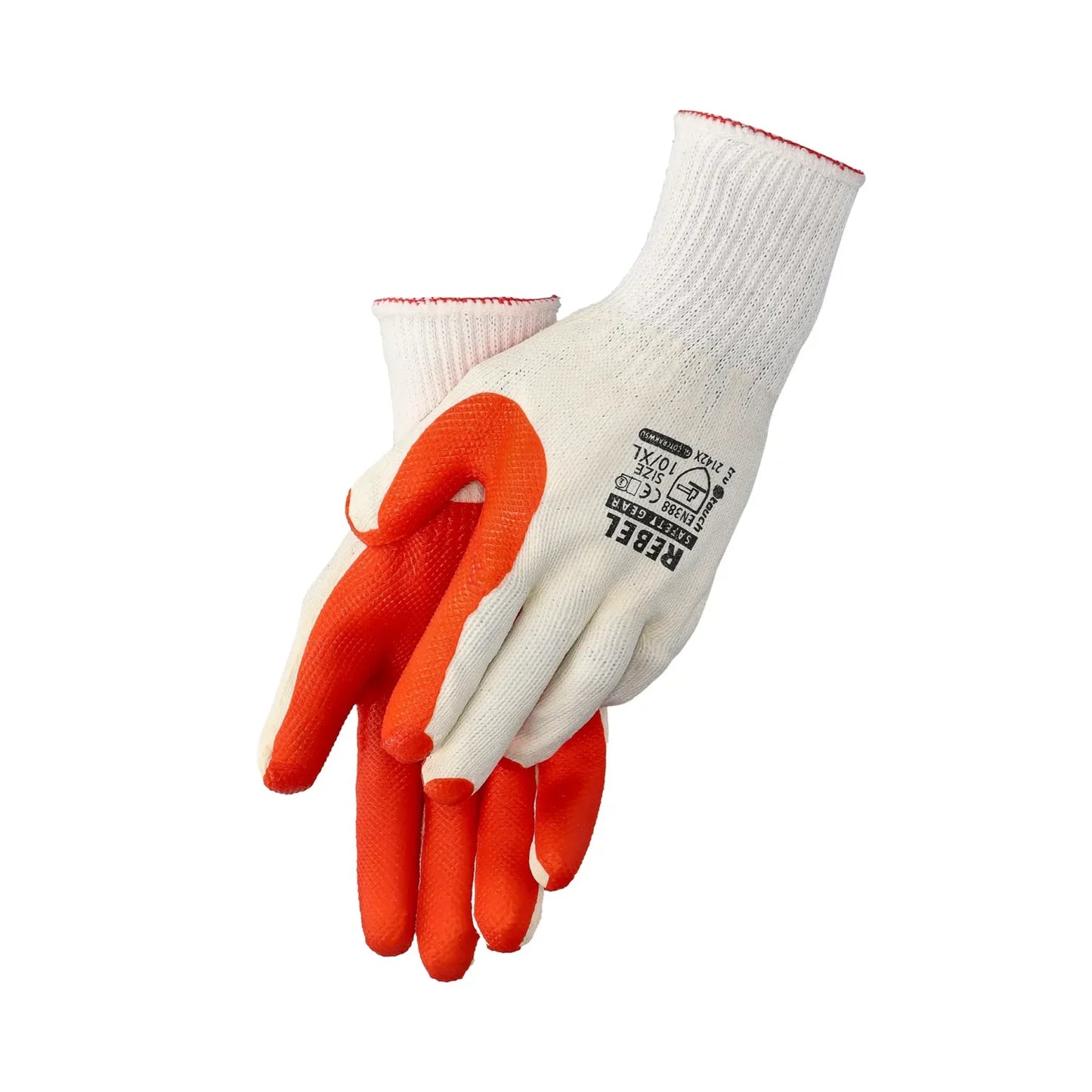 REBEL Tru Touch Crayfish Superior Knit Wrist Gloves