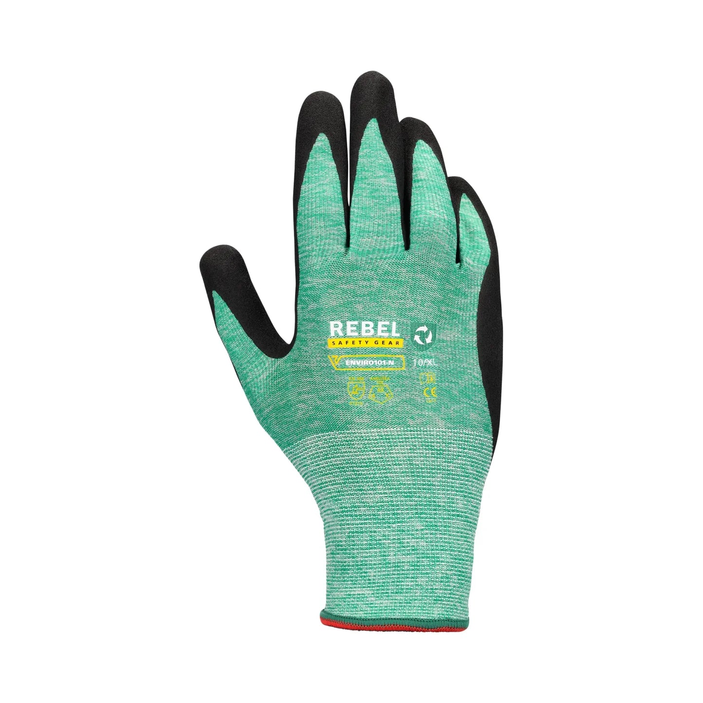 REBEL Enviro Wrist Length Gloves