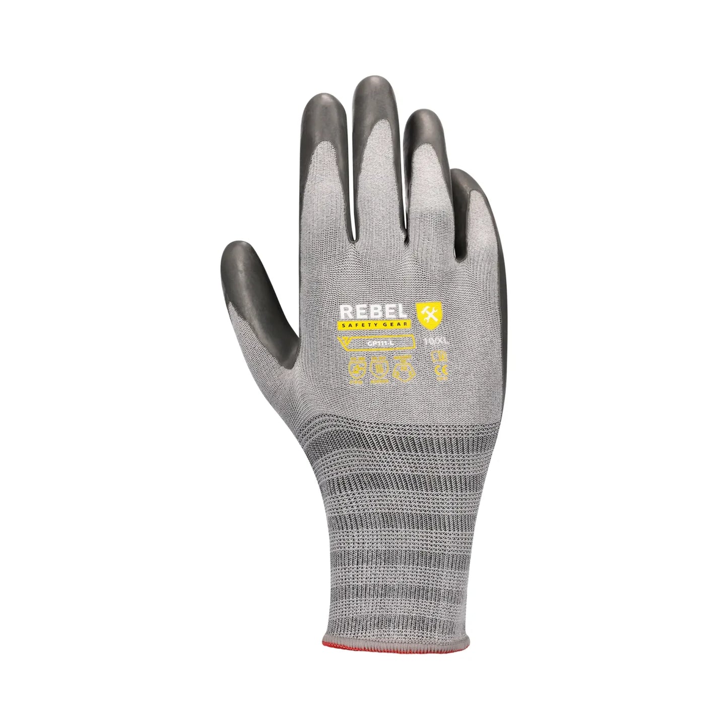 REBEL Versa Dura Wrist Length Gloves
