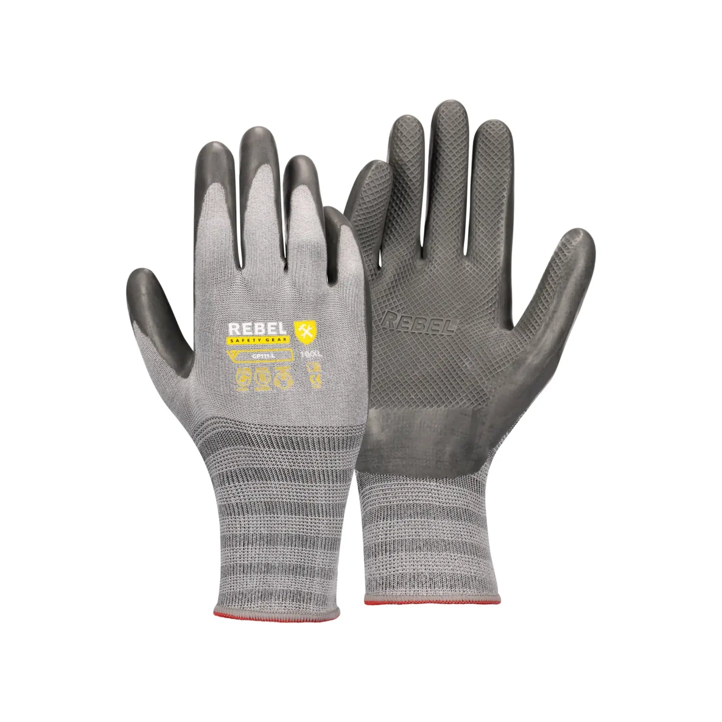 REBEL Versa Dura Wrist Length Gloves