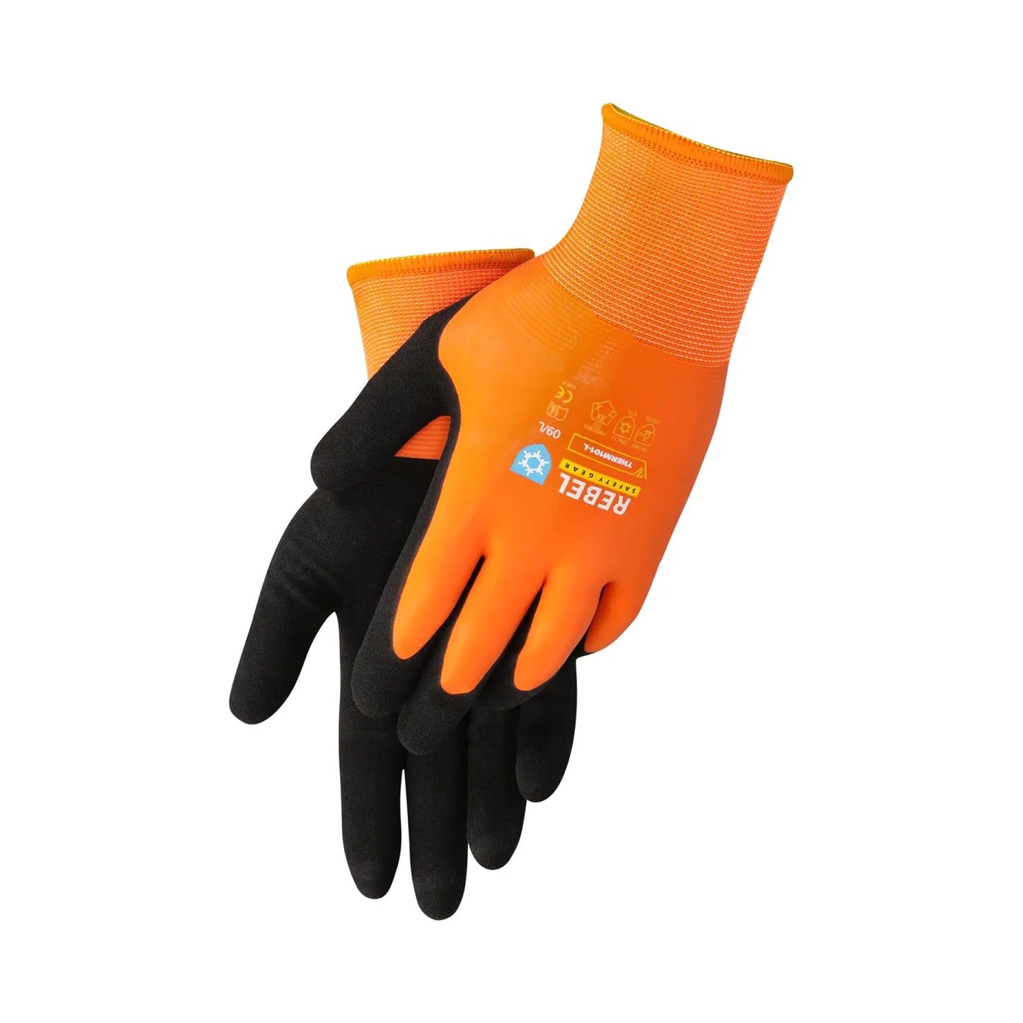 REBEL Thermo Wrist Length Gloves