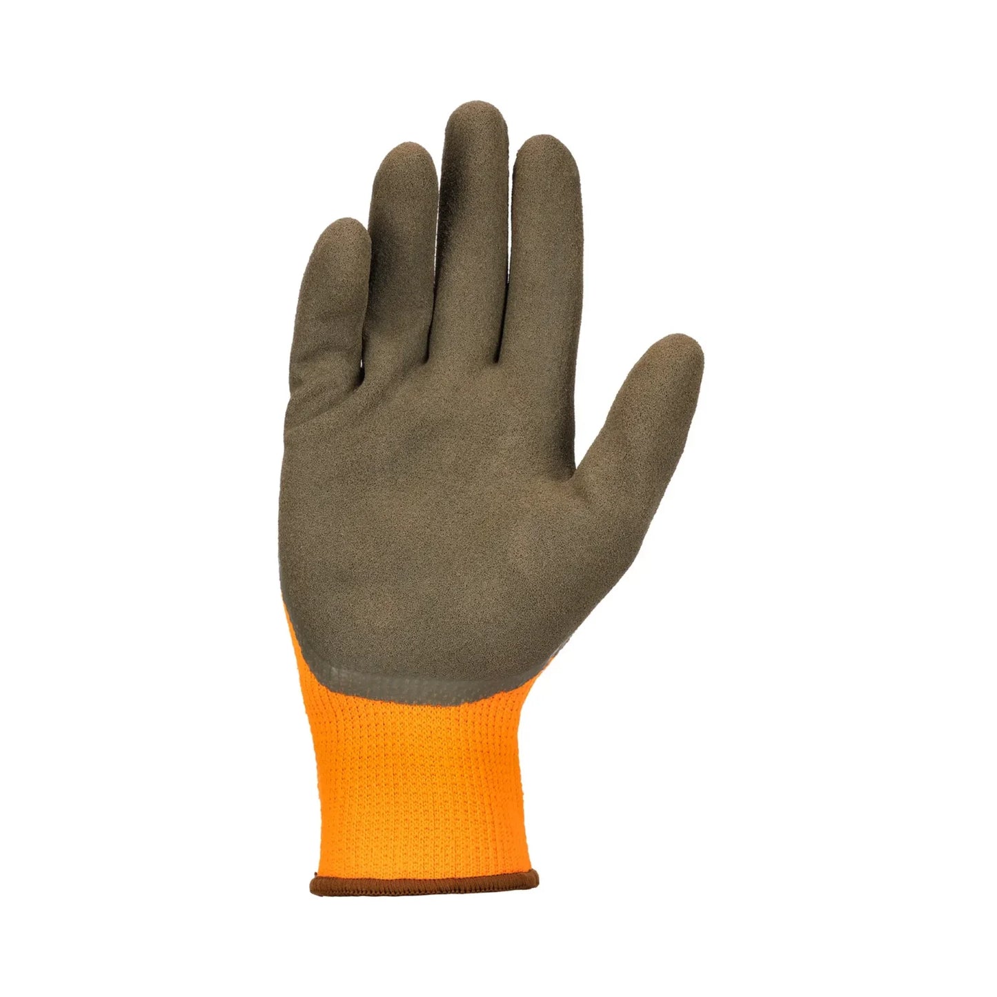 REBEL Tru Touch Orange Sandy Latex Cold Gloves