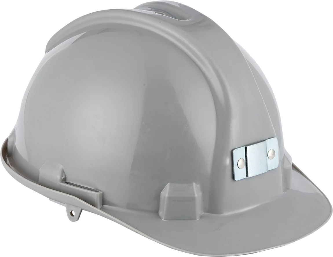 METAL CLAMP HARD HAT