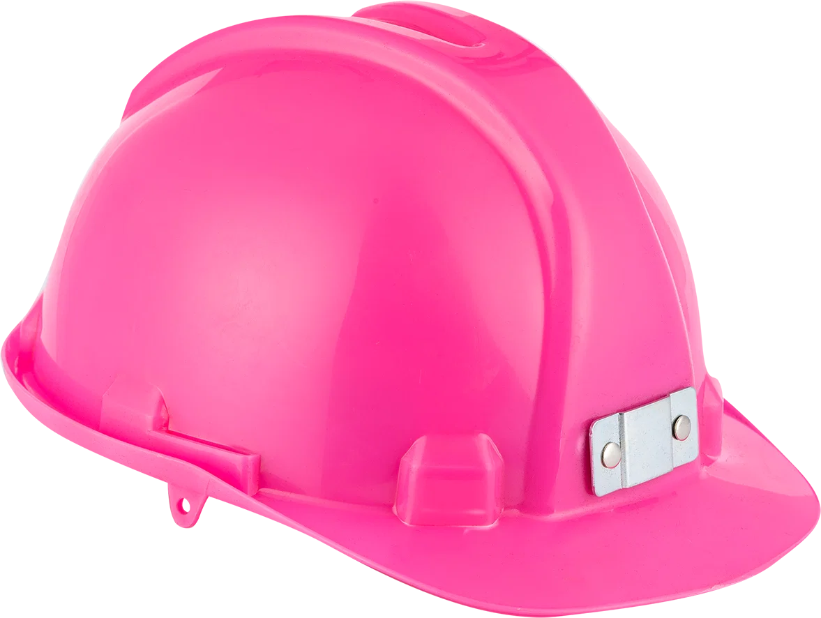 METAL CLAMP HARD HAT