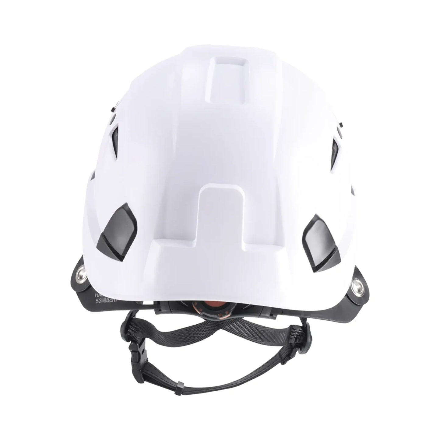 REBEL HALO 2000 Hybrid Industrial Helmet with Chin Strap