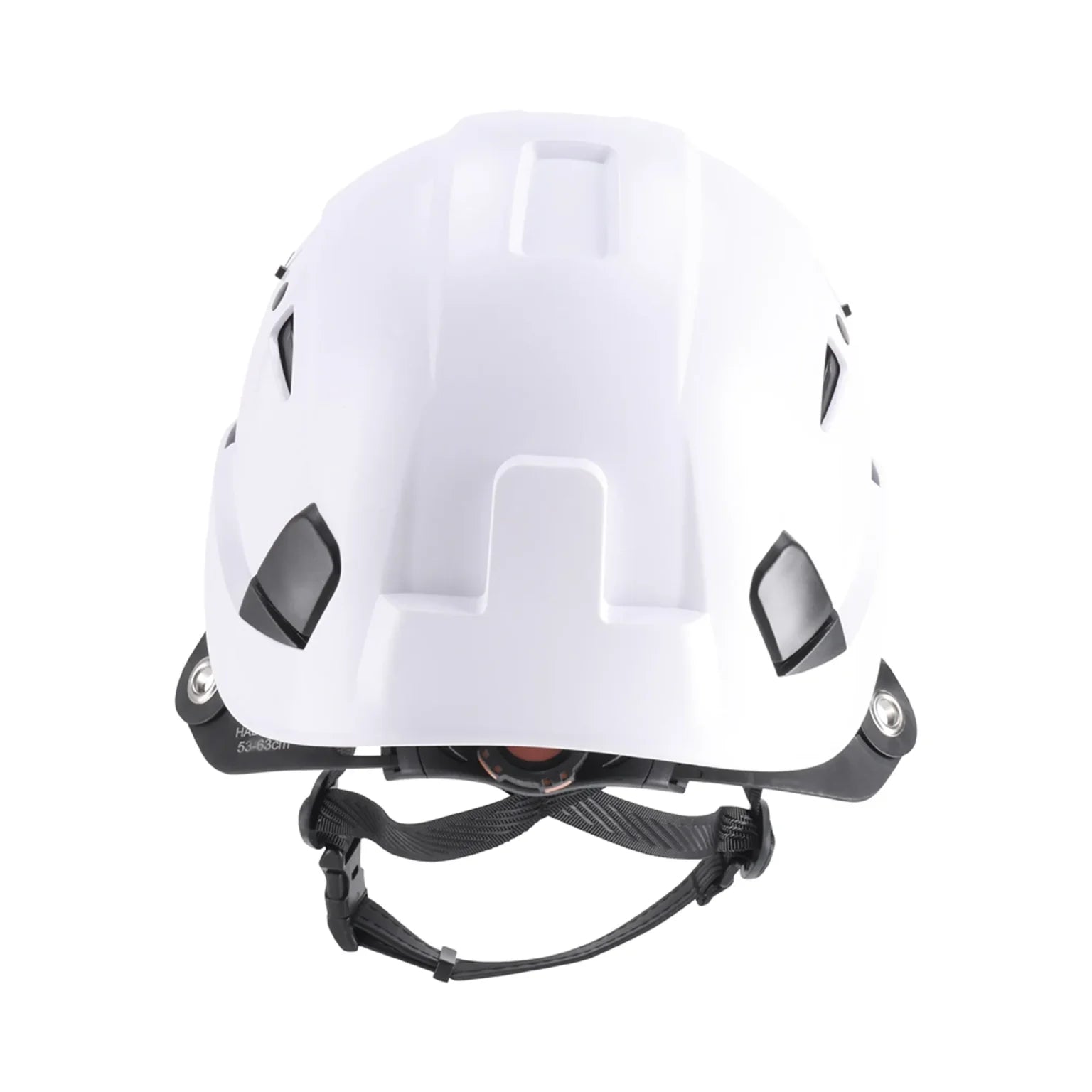 REBEL HALO 2000 Hybrid Industrial Helmet with Chin Strap