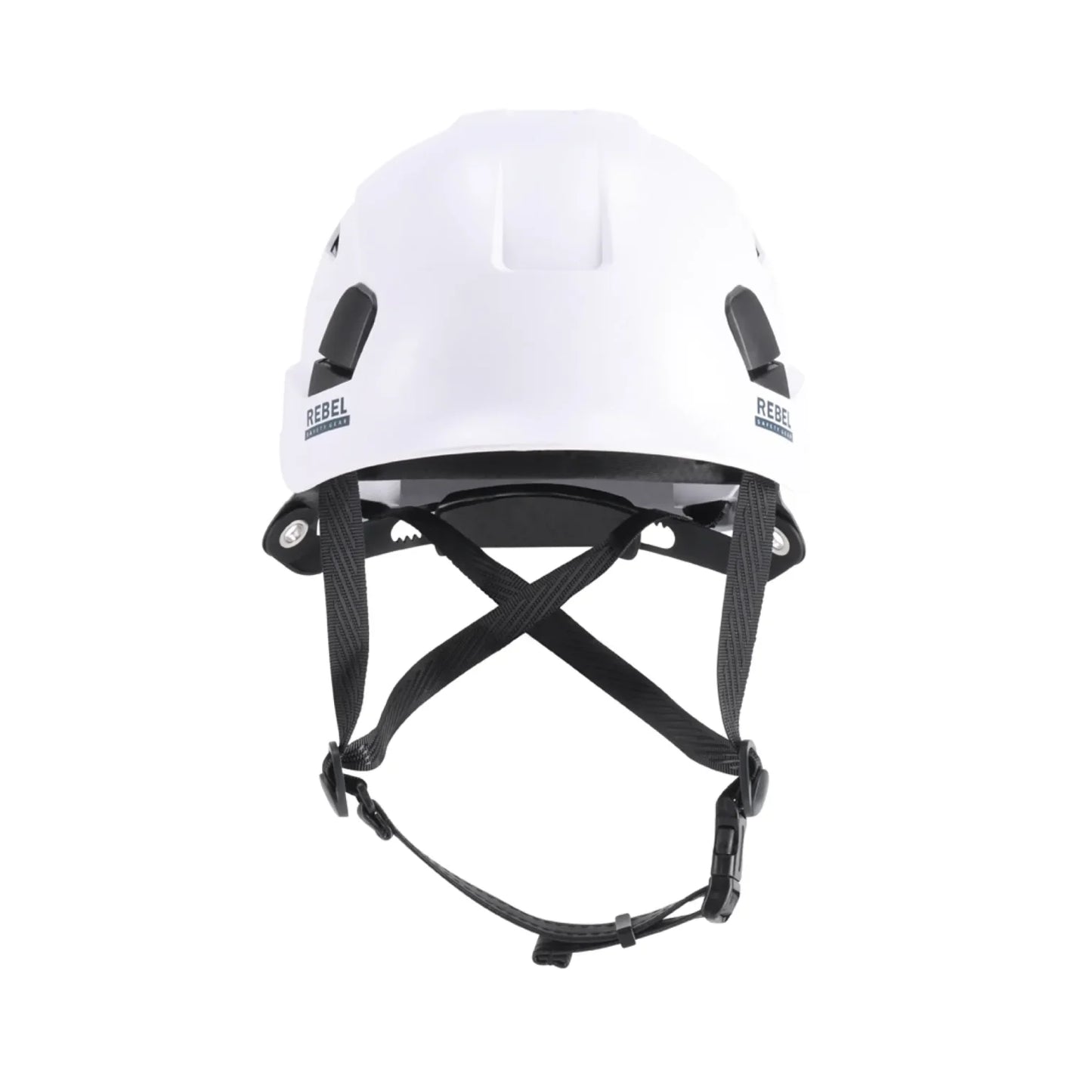 REBEL HALO 2000 Hybrid Industrial Helmet with Chin Strap