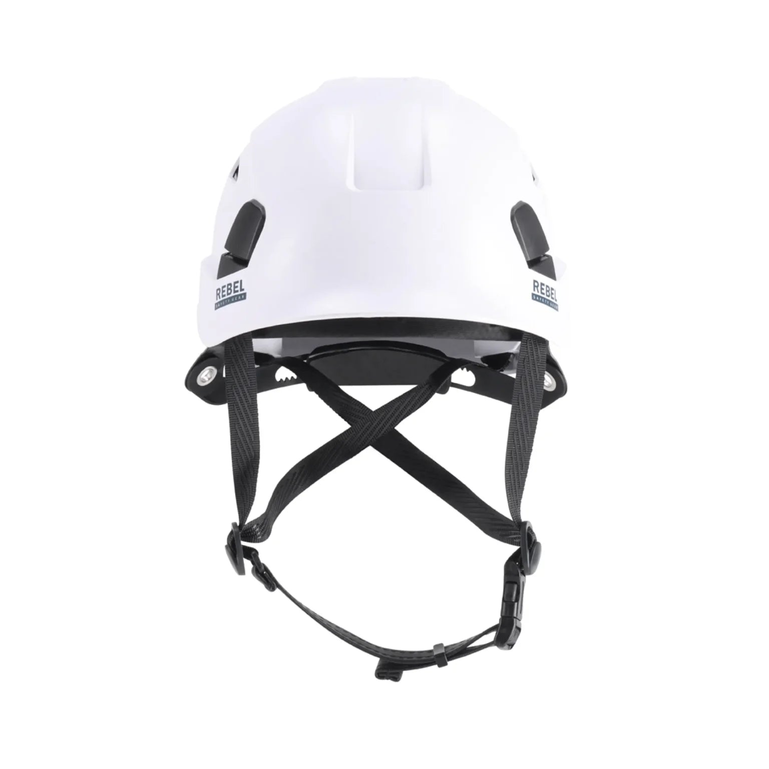REBEL HALO 2000 Hybrid Industrial Helmet with Chin Strap