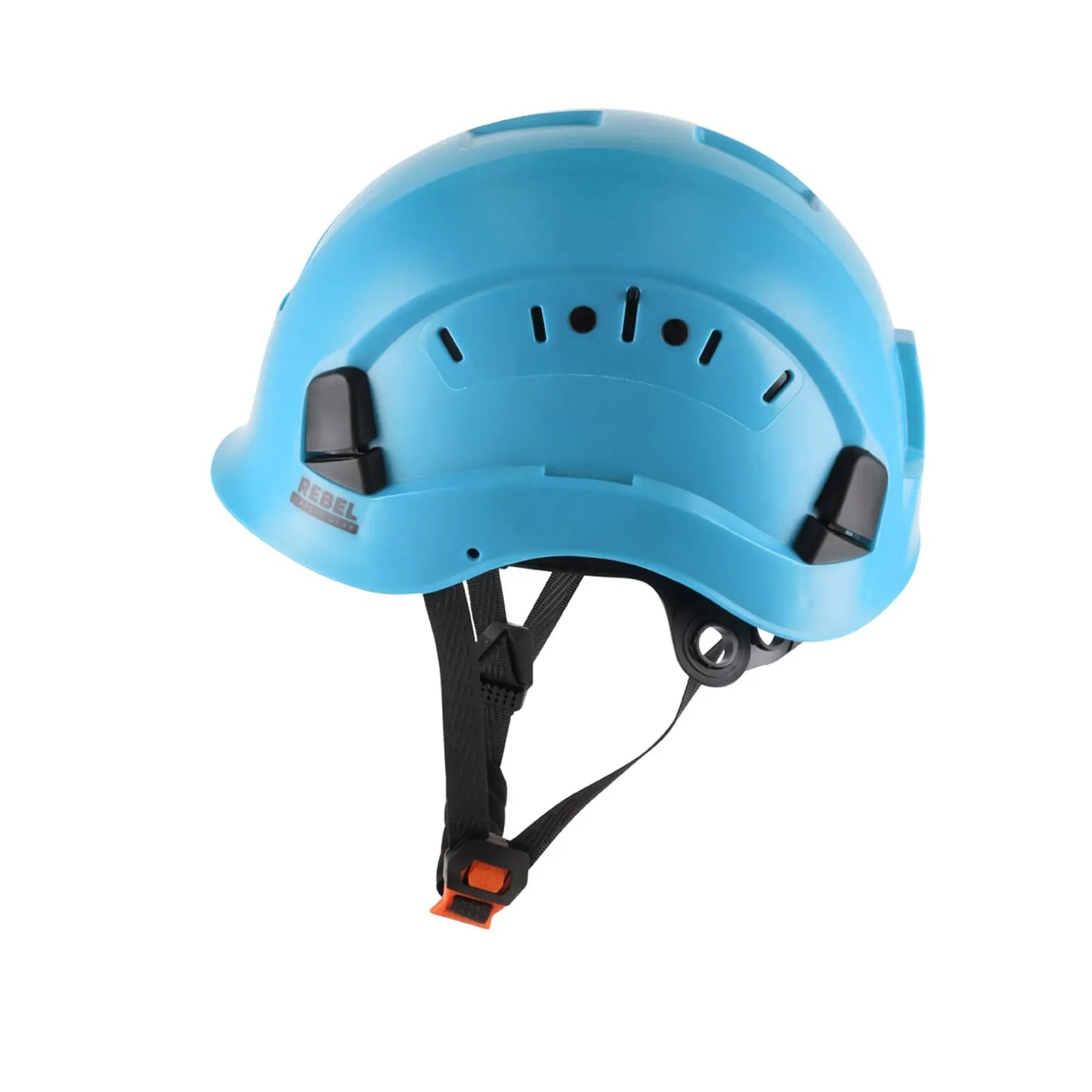 REBEL HALO 1000 Industrial Helmet with Chin Strap