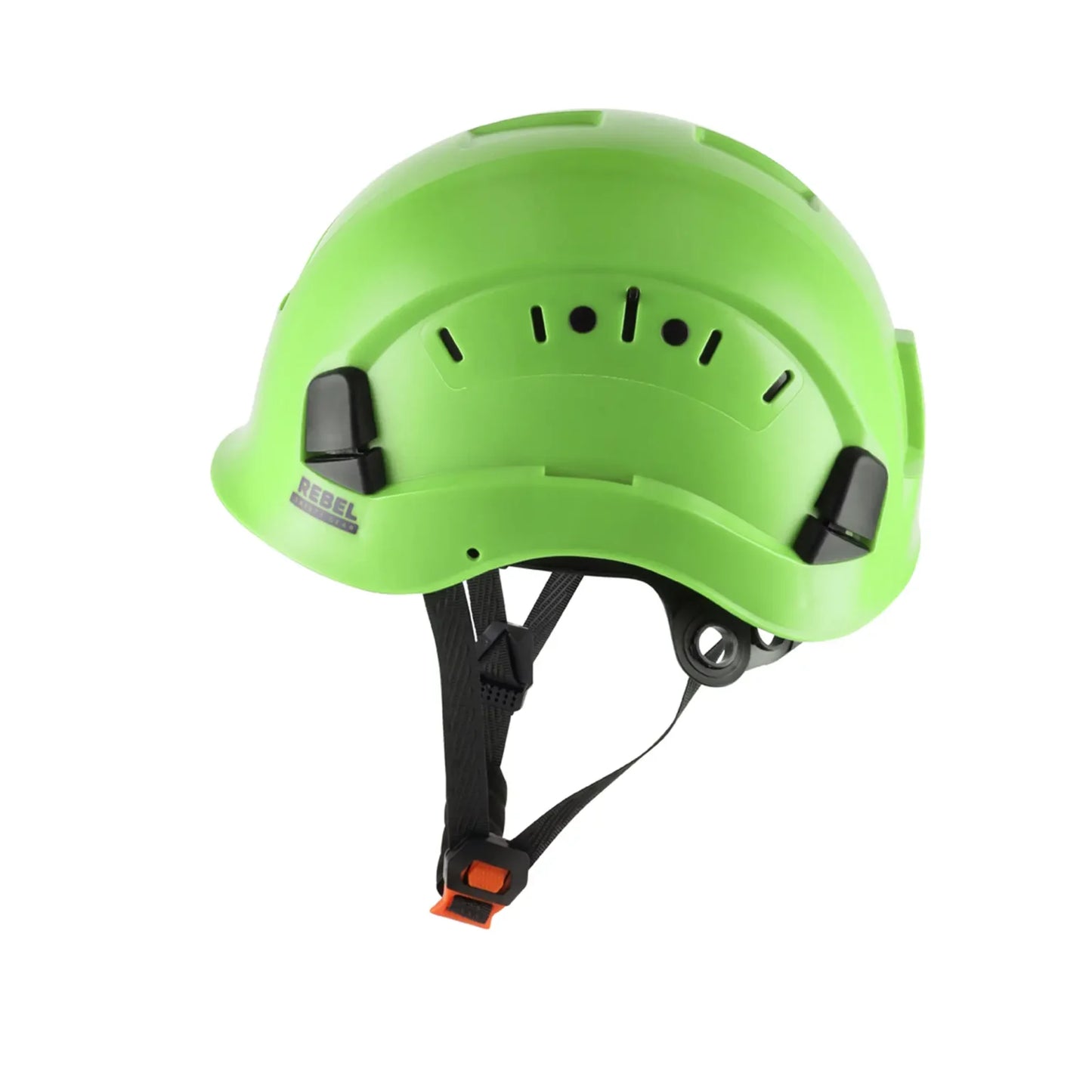 REBEL HALO 1000 Industrial Helmet with Chin Strap