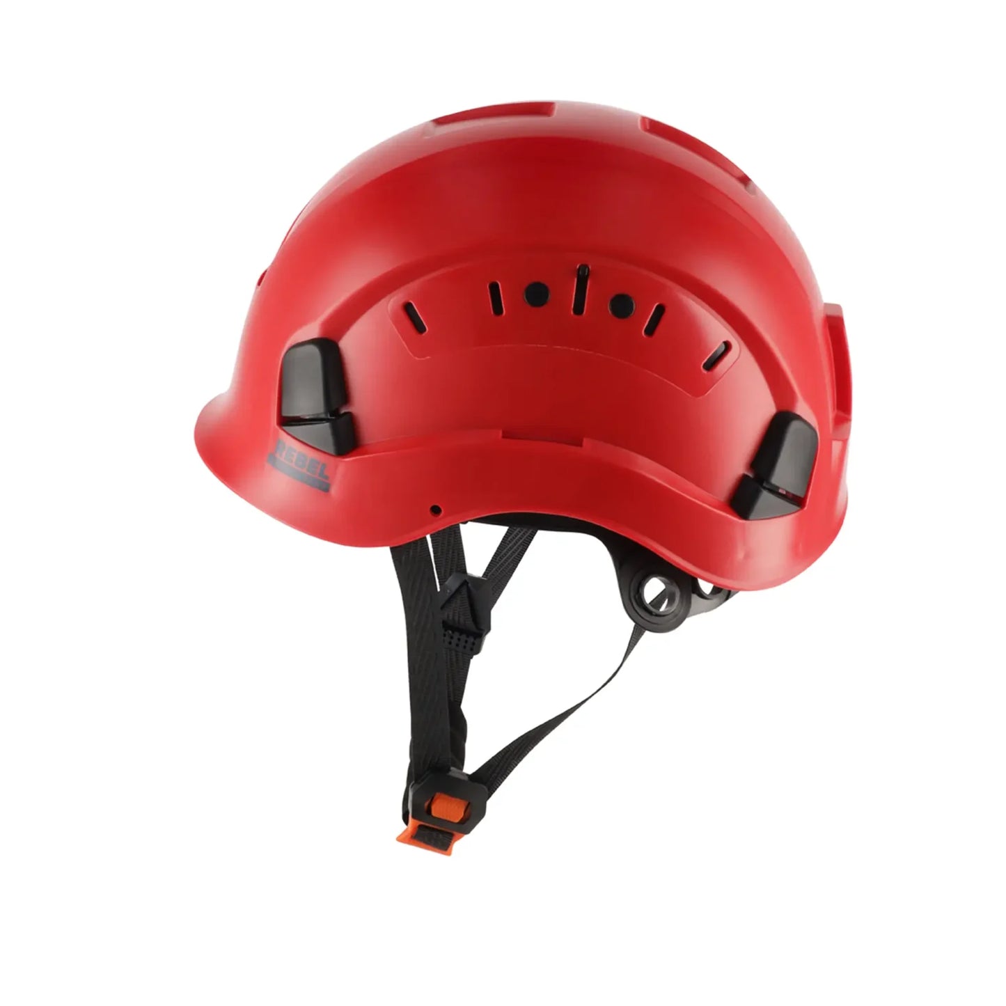 REBEL HALO 1000 Industrial Helmet with Chin Strap