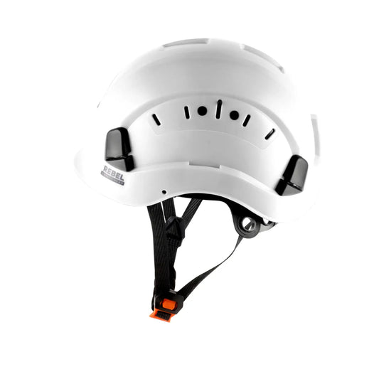 REBEL HALO 1000 Industrial Helmet with Chin Strap