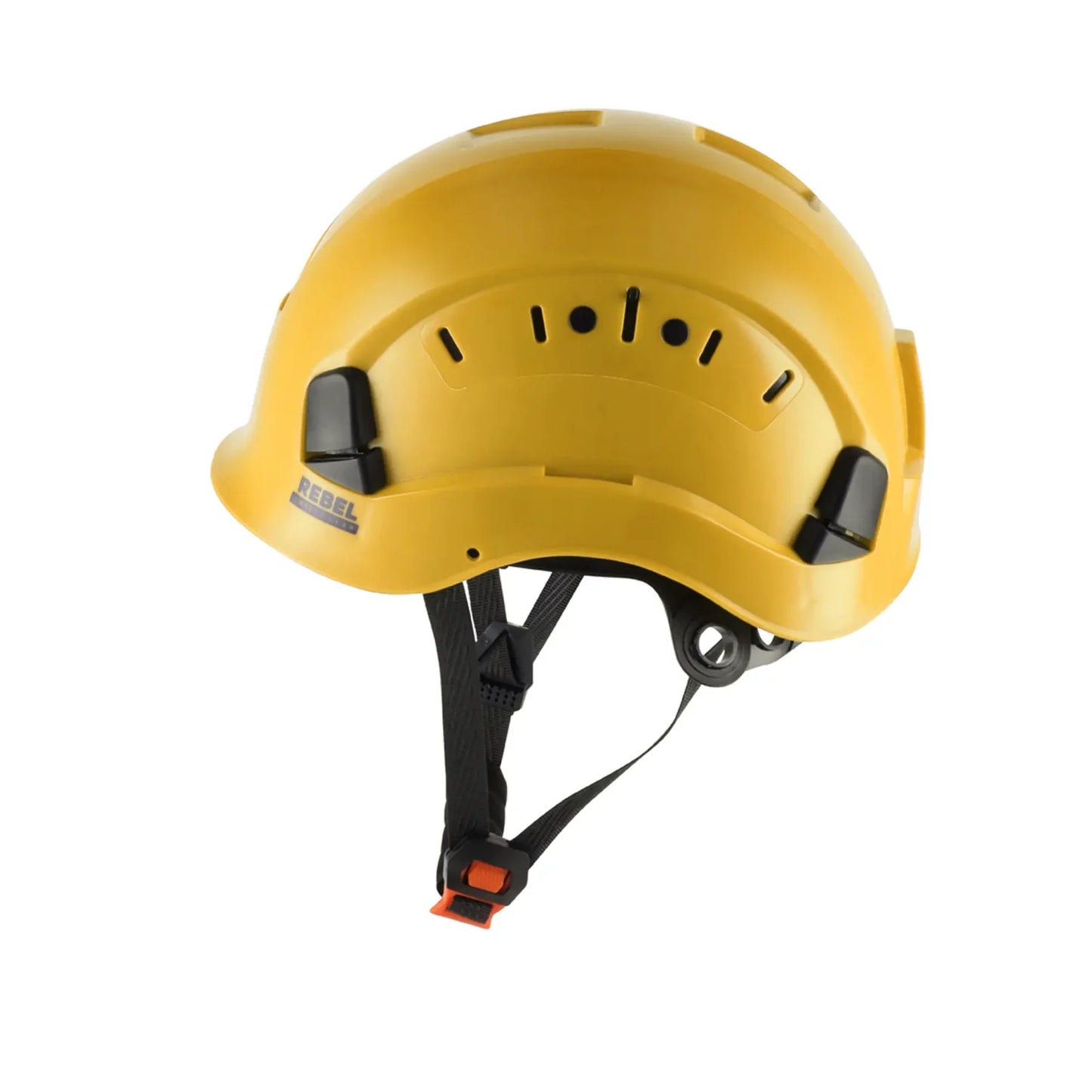 REBEL HALO 1000 Industrial Helmet with Chin Strap