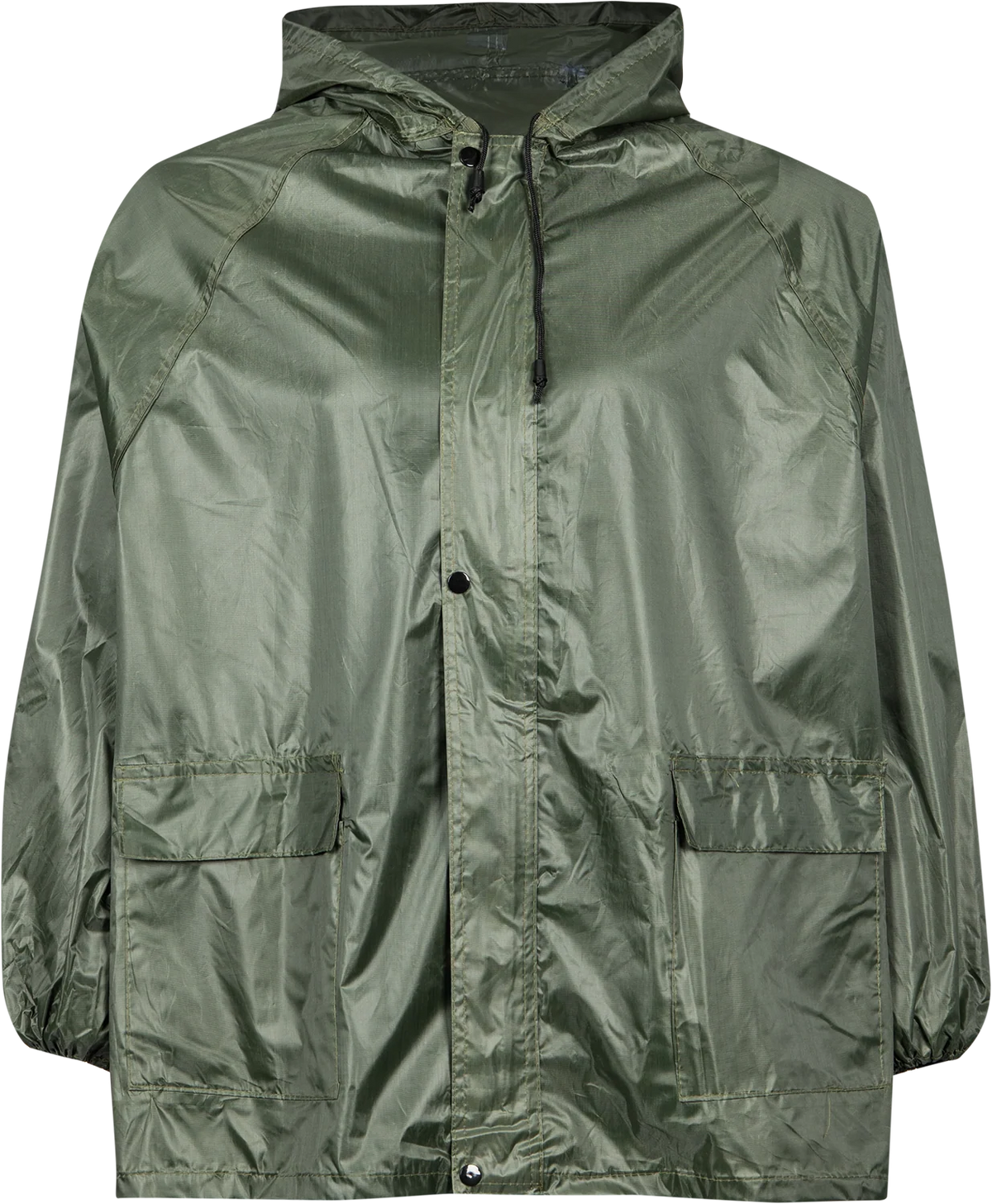 PIONEER RUBBERISED RAIN SUIT