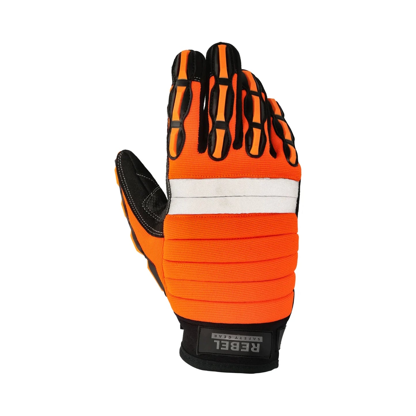 REBEL Impact Resistant Hi-Viz Gloves