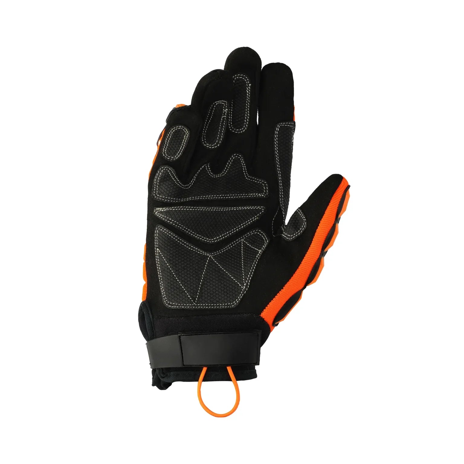 REBEL Impact Resistant Hi-Viz Gloves