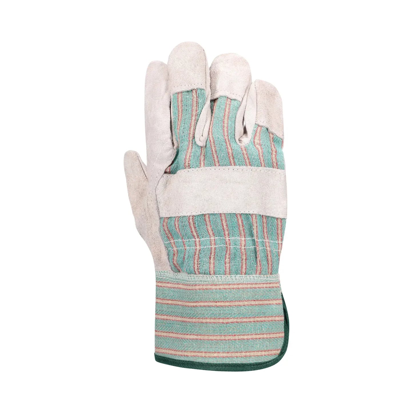 REBEL Tru Touch Chrome Leather Candy Standard Gloves