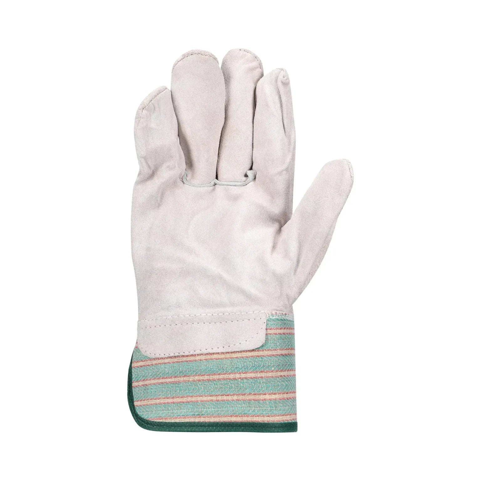 REBEL Tru Touch Chrome Leather Candy Standard Gloves