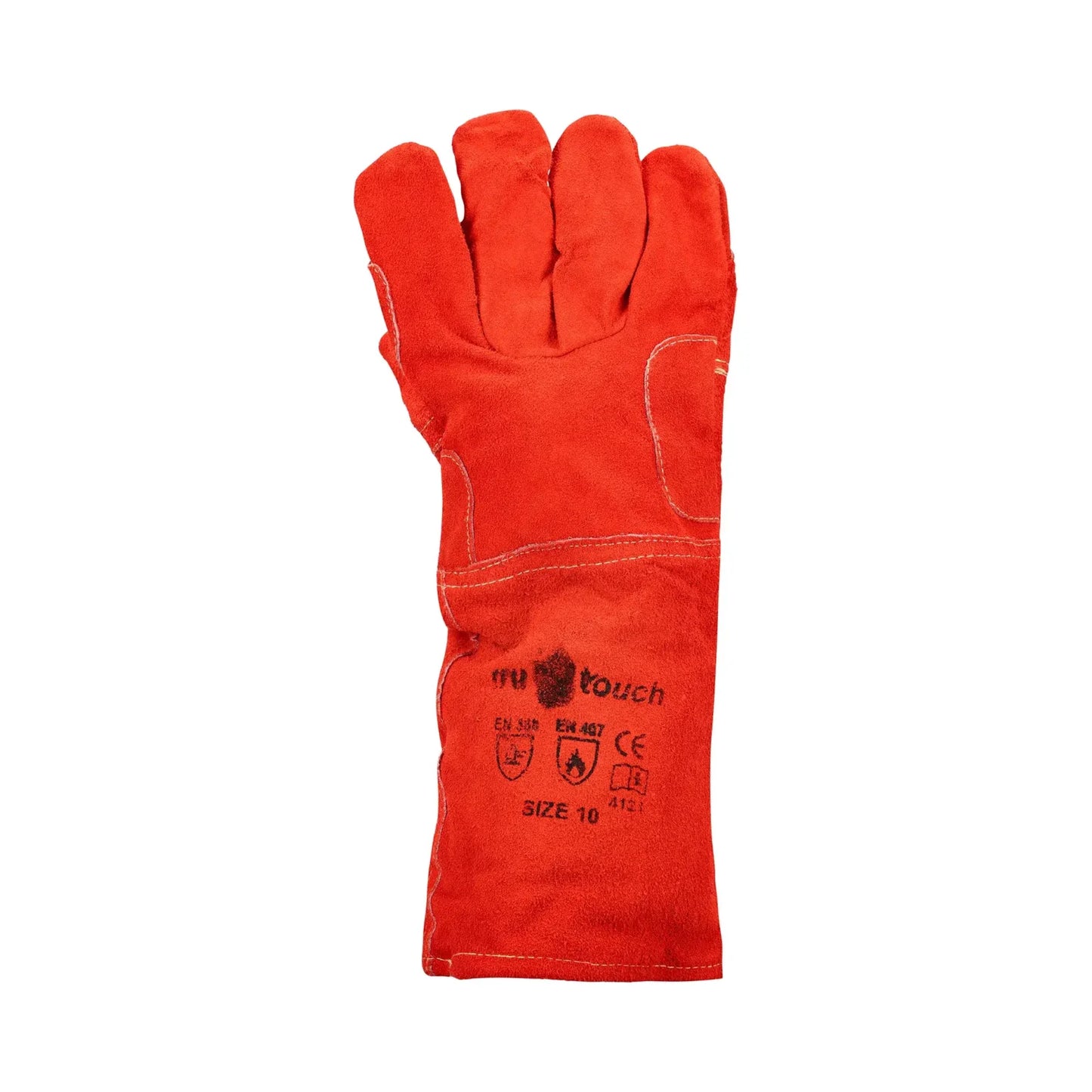 REBEL Tru Touch Red Heat Superior Gloves