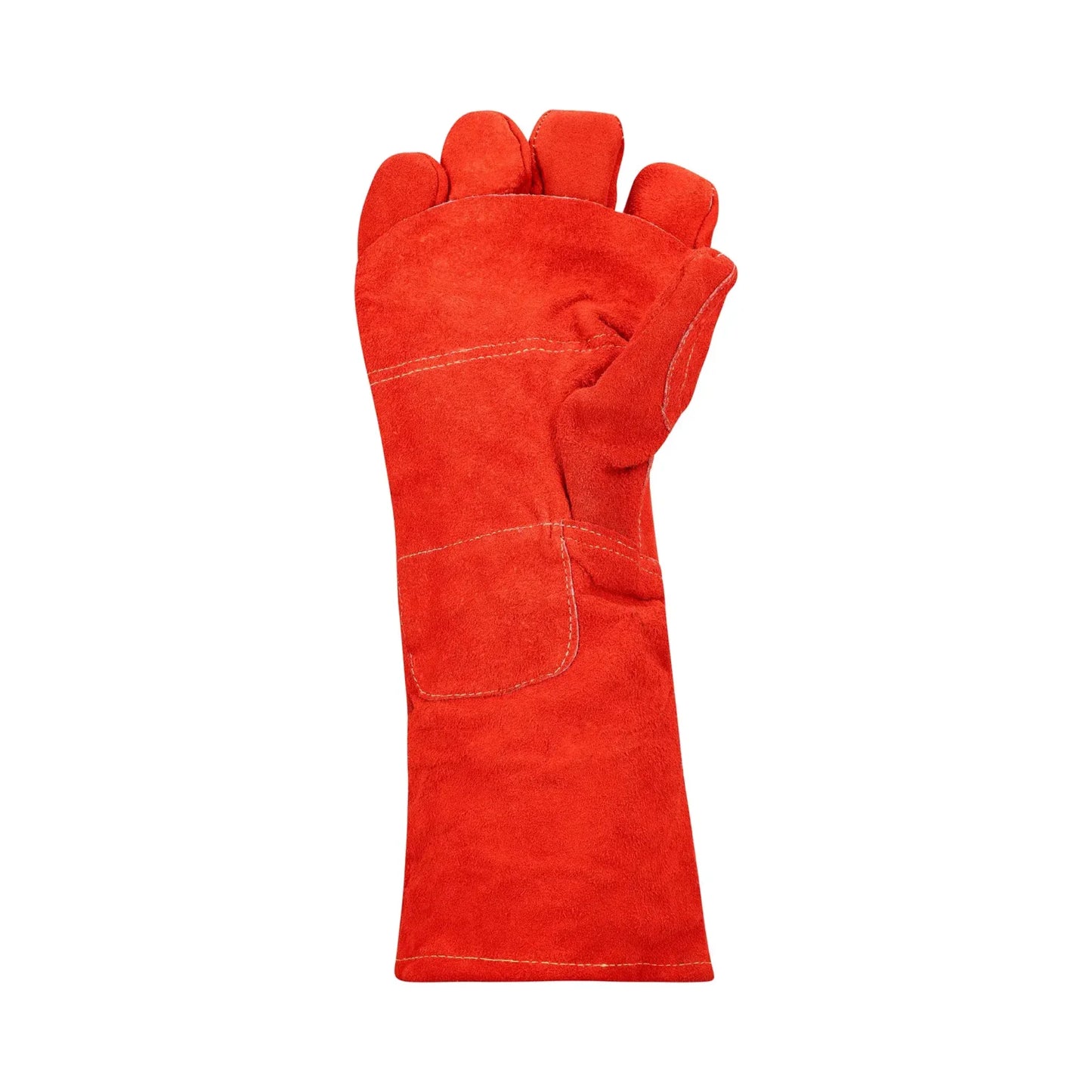 REBEL Tru Touch Red Heat Superior Gloves