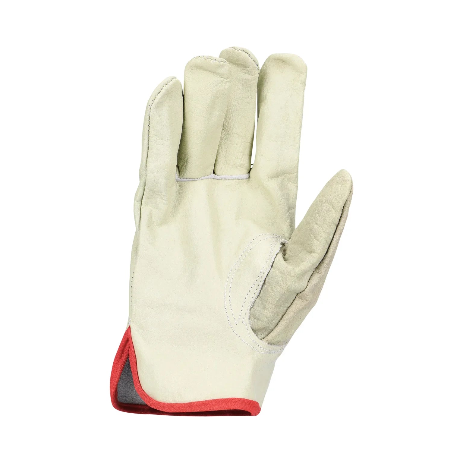 REBEL Tru Touch Tig Full Grain Leather Gloves