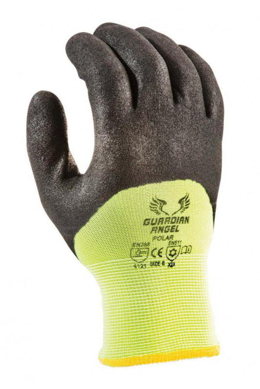 Polar Freezer Glove