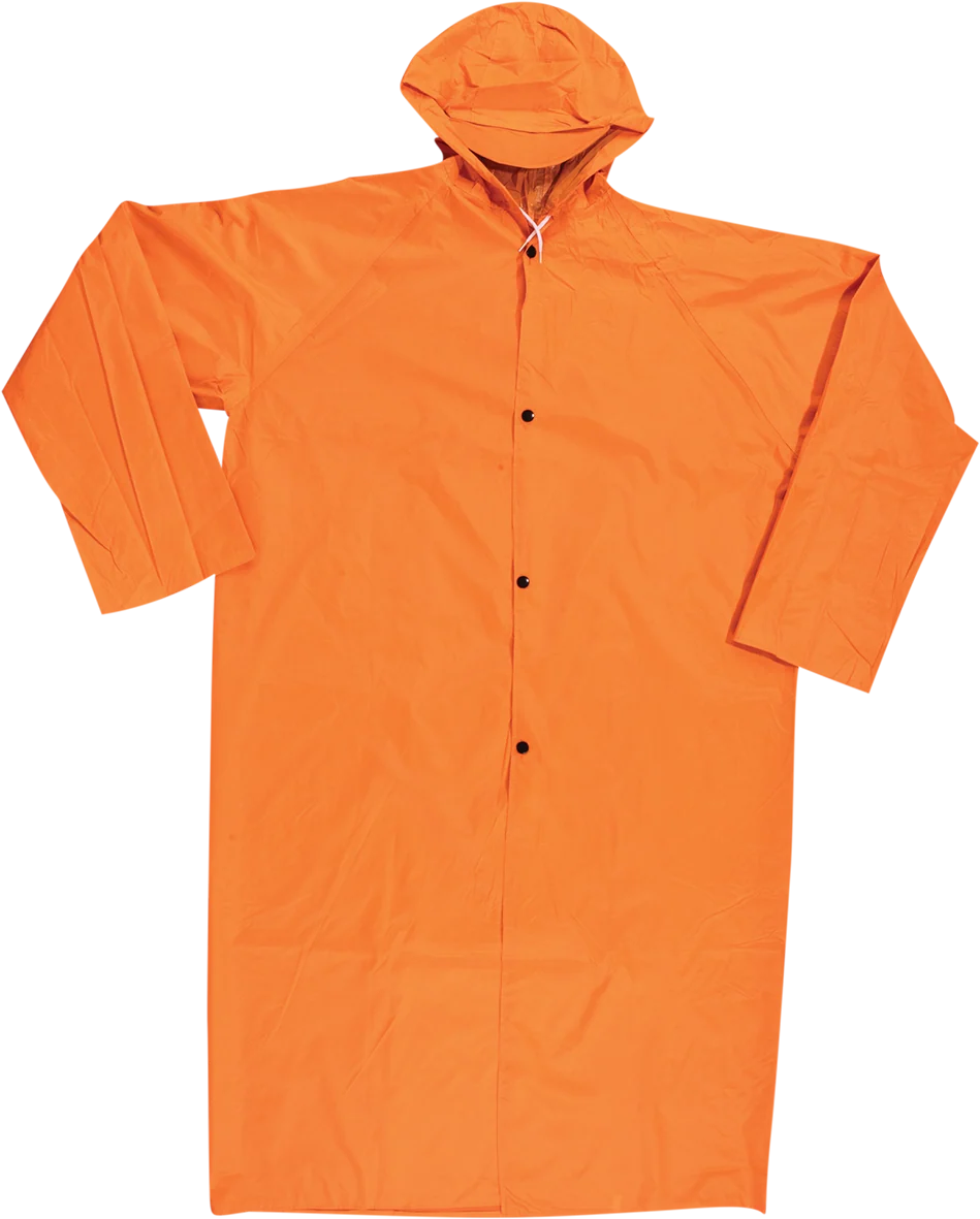 PIONEER RAIN COAT RUBBERISED