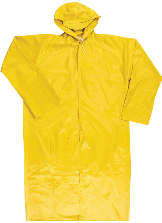 PIONEER RAIN COAT RUBBERISED