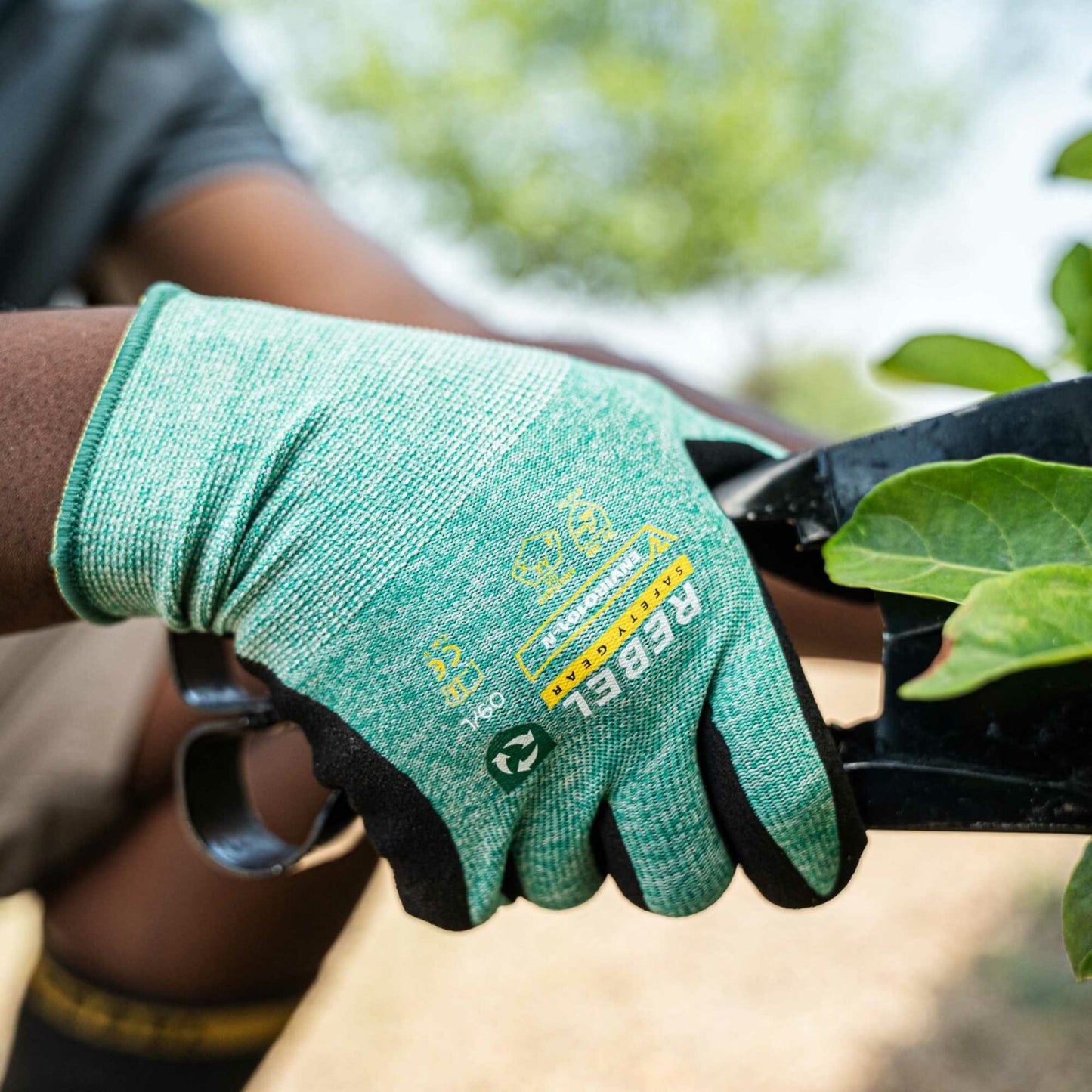 REBEL Enviro Wrist Length Gloves