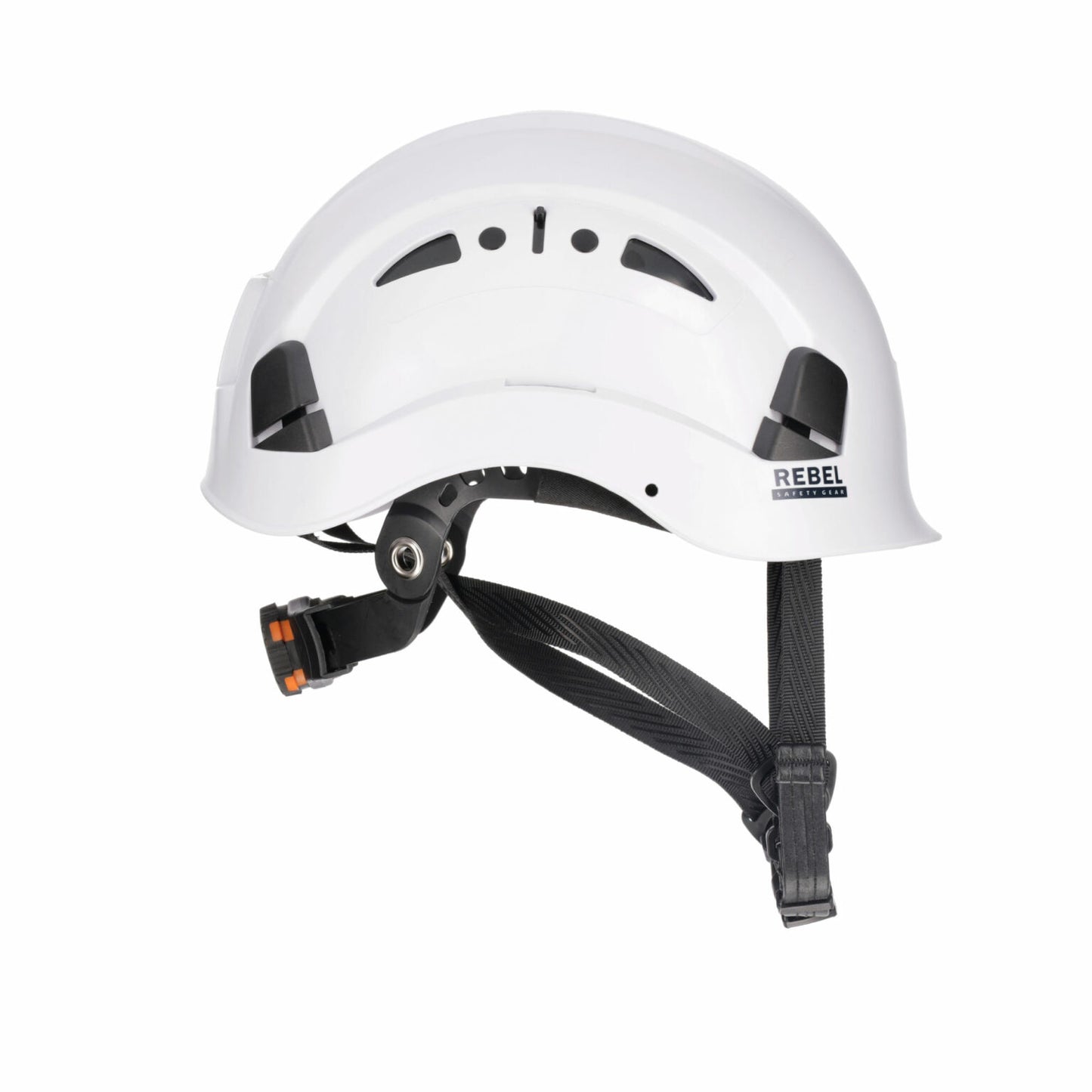 REBEL HALO Climbing Helmet with Chin Strap