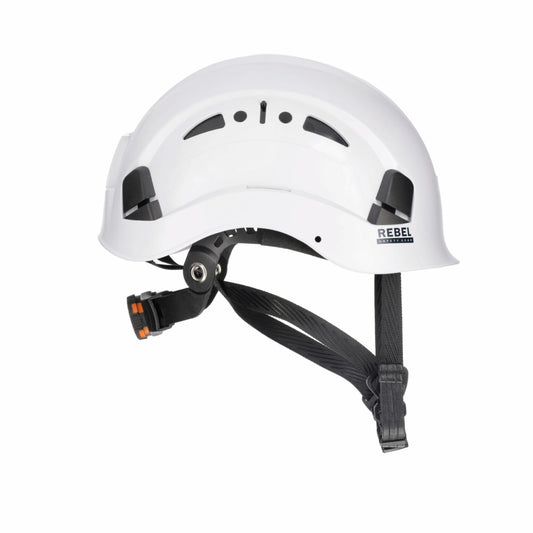REBEL HALO Climbing Helmet with Chin Strap