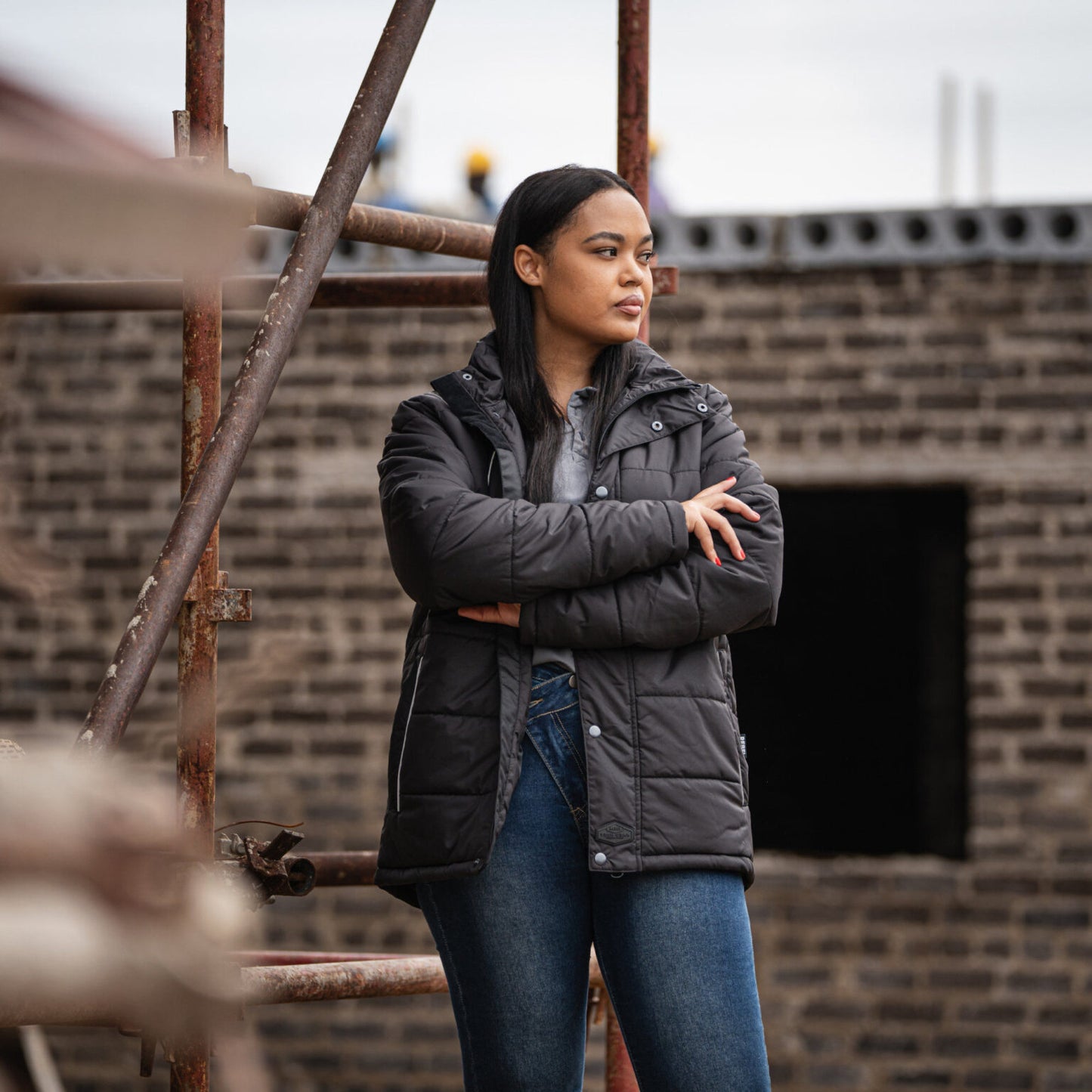 REBEL Tech Gear Thermoshell Jacket