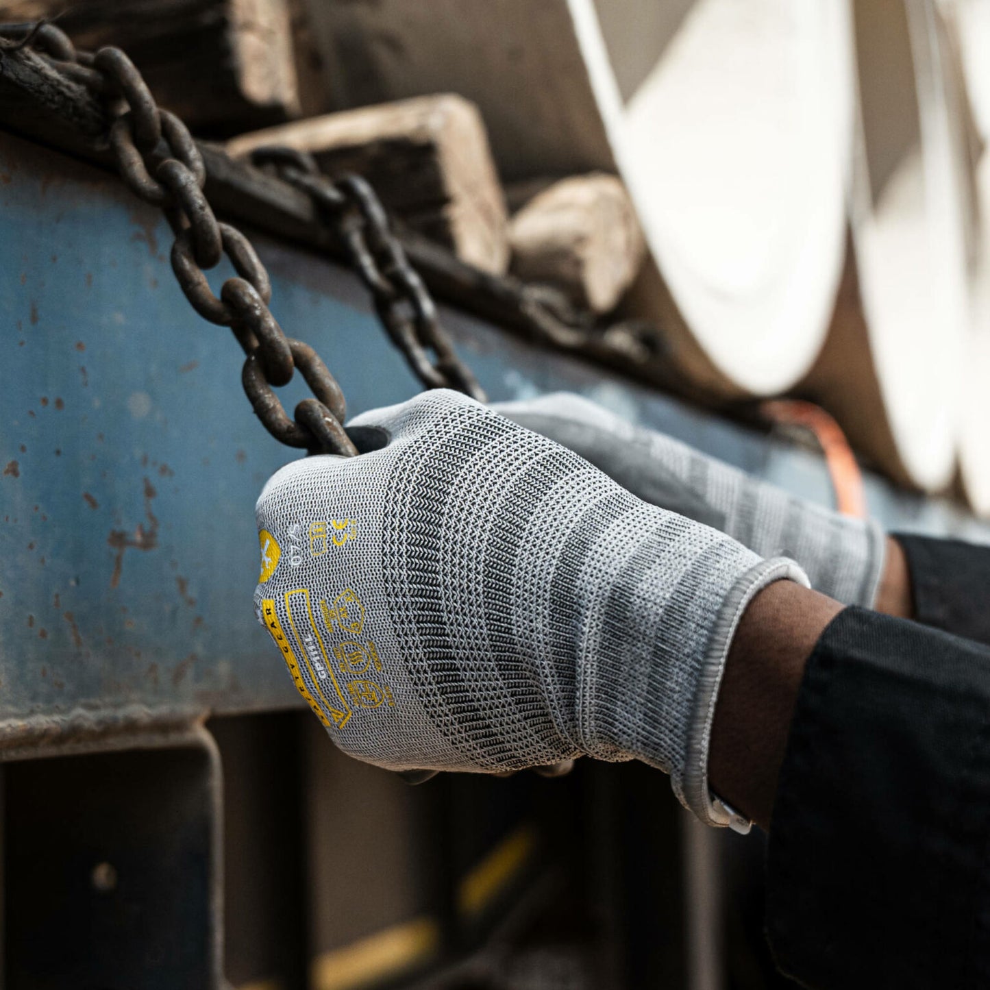 REBEL Versa Dura Wrist Length Gloves