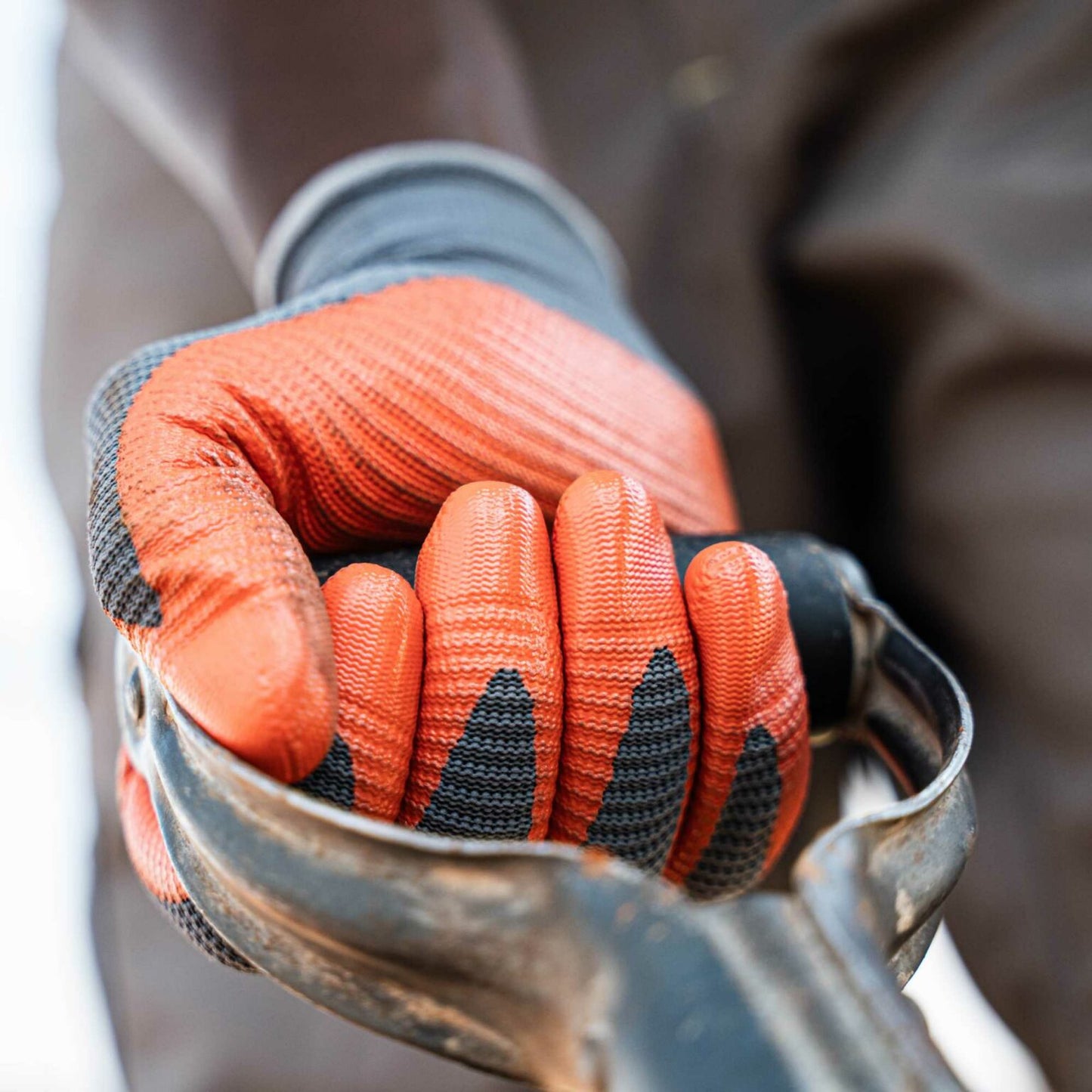 REBEL Versa Grip Wrist Length Gloves