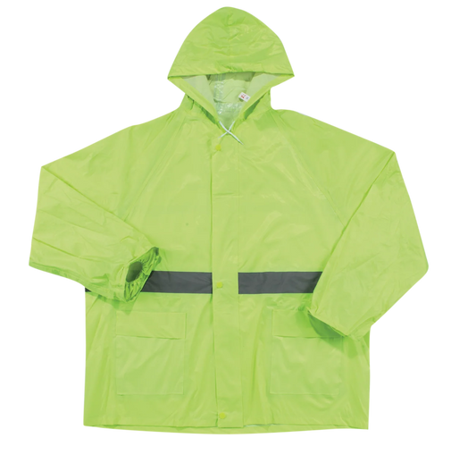 PIONEER REFLECTIVE RAIN SUIT
