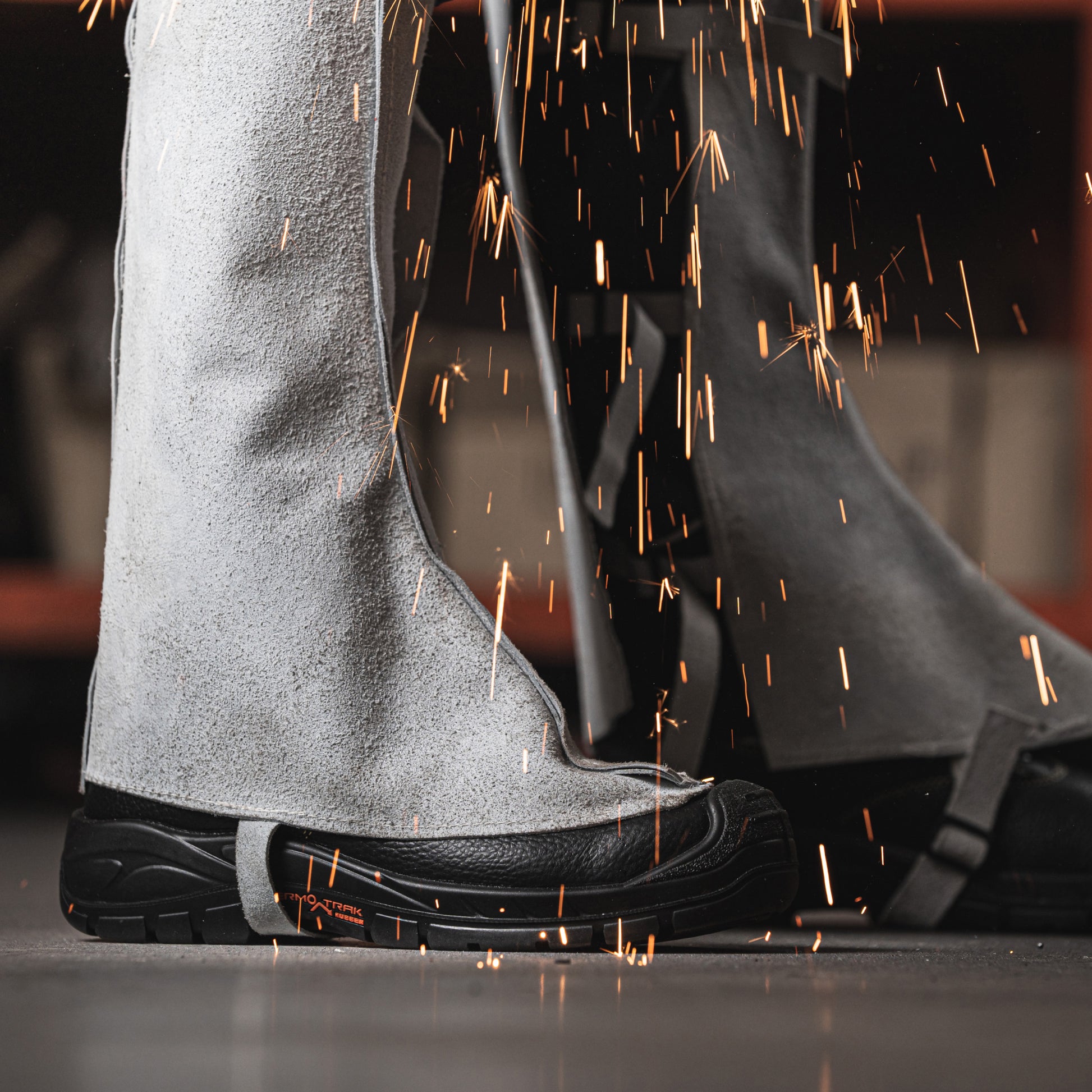 REBEL HRO Chukka Boot