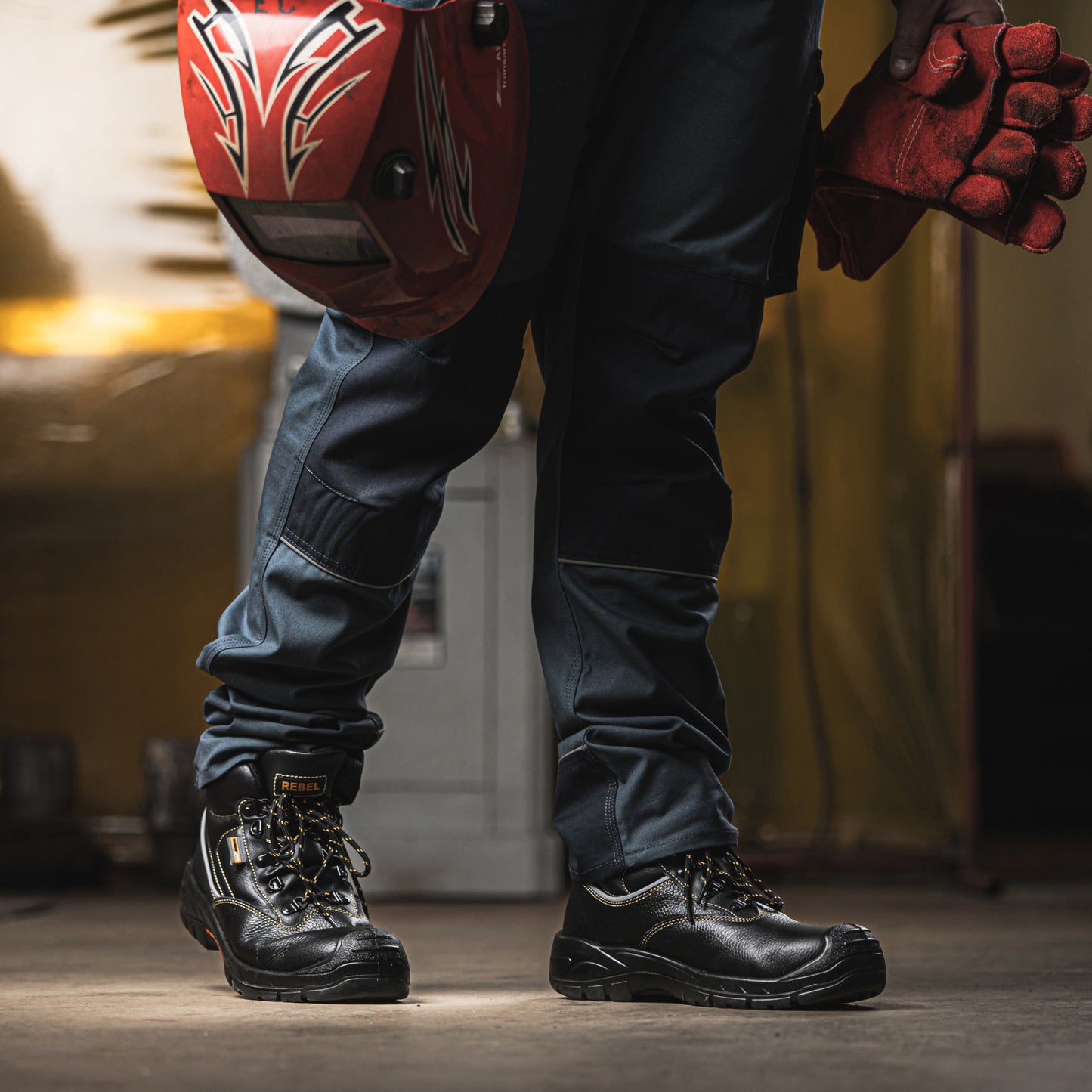 REBEL HRO Chukka Boot