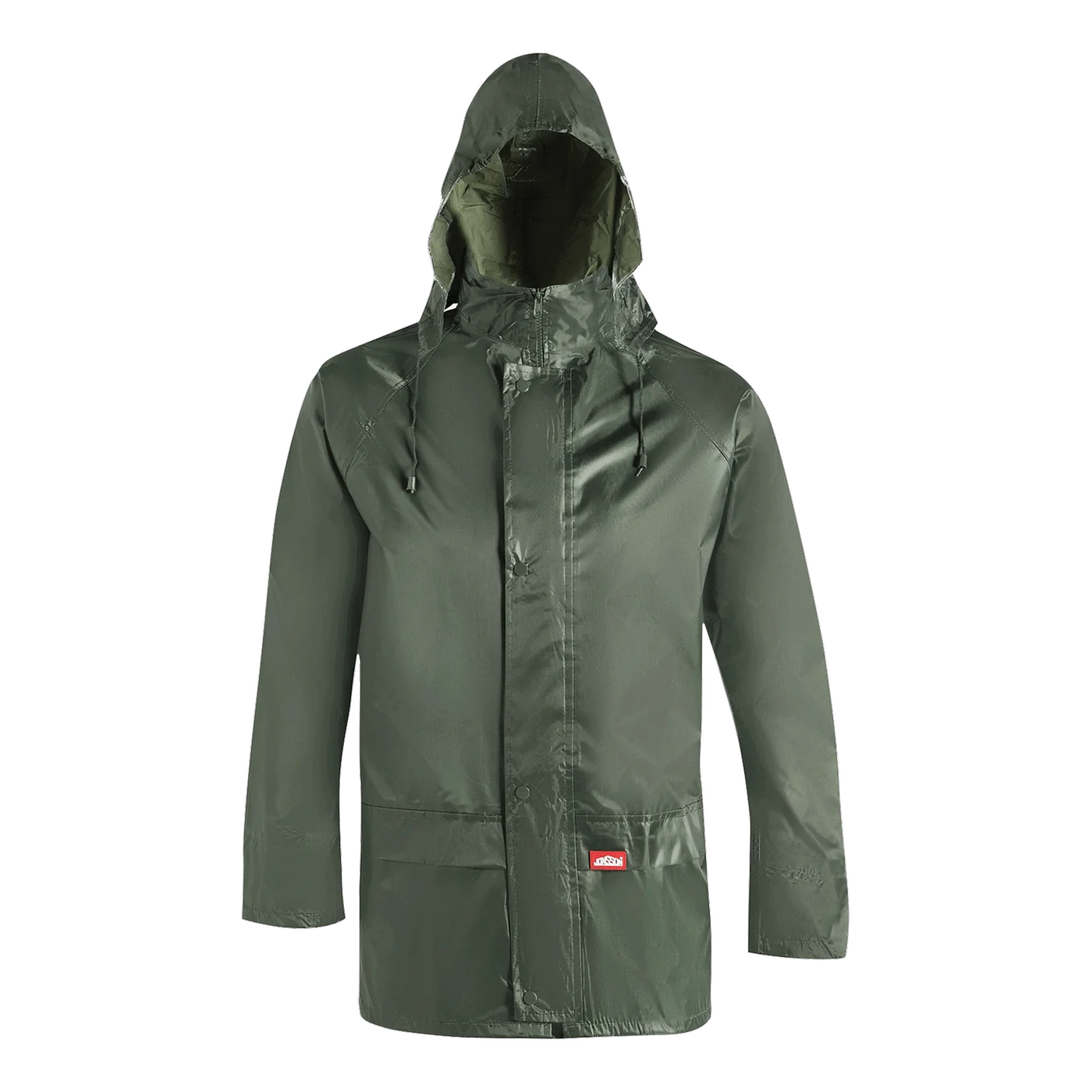 Extra Strength Rain Jacket