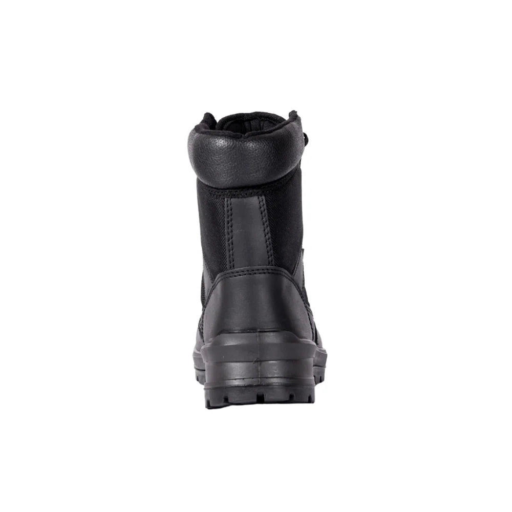 Boss Men's Leather Utility Boot