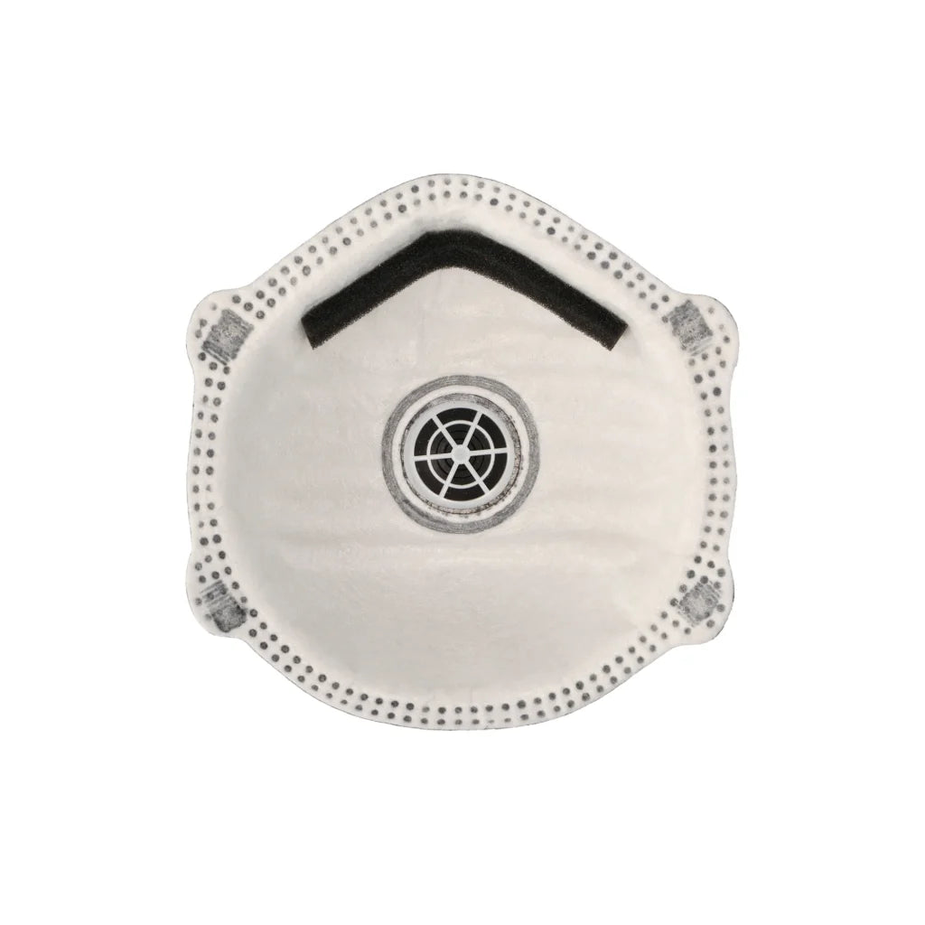 FFP2 Dust Mask with active carbon and Valve