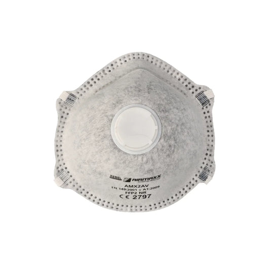FFP2 Dust Mask with active carbon and Valve