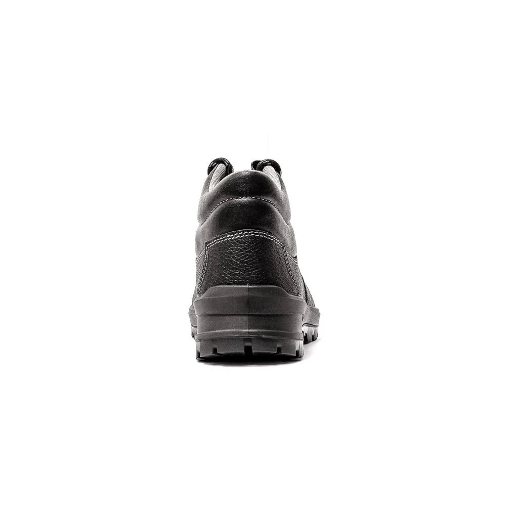 Awesome Men's Leather Safety Boot