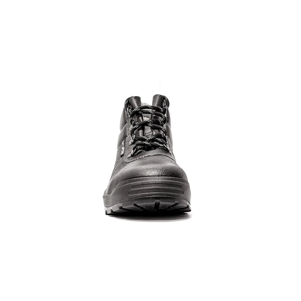 Awesome Men's Leather Safety Boot