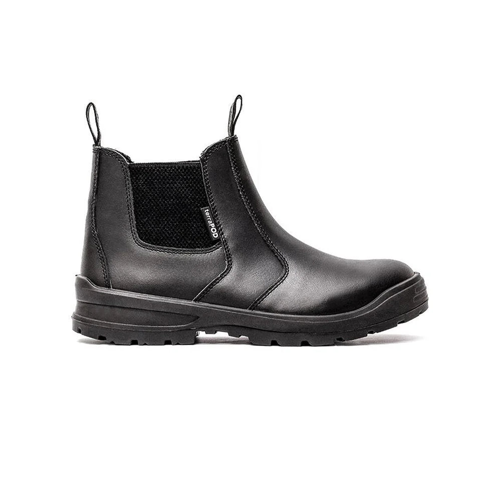 Incredible Men's Leather Chelsea Boot