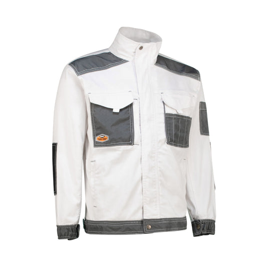 REBEL Tech Gear Jacket Arctic White

