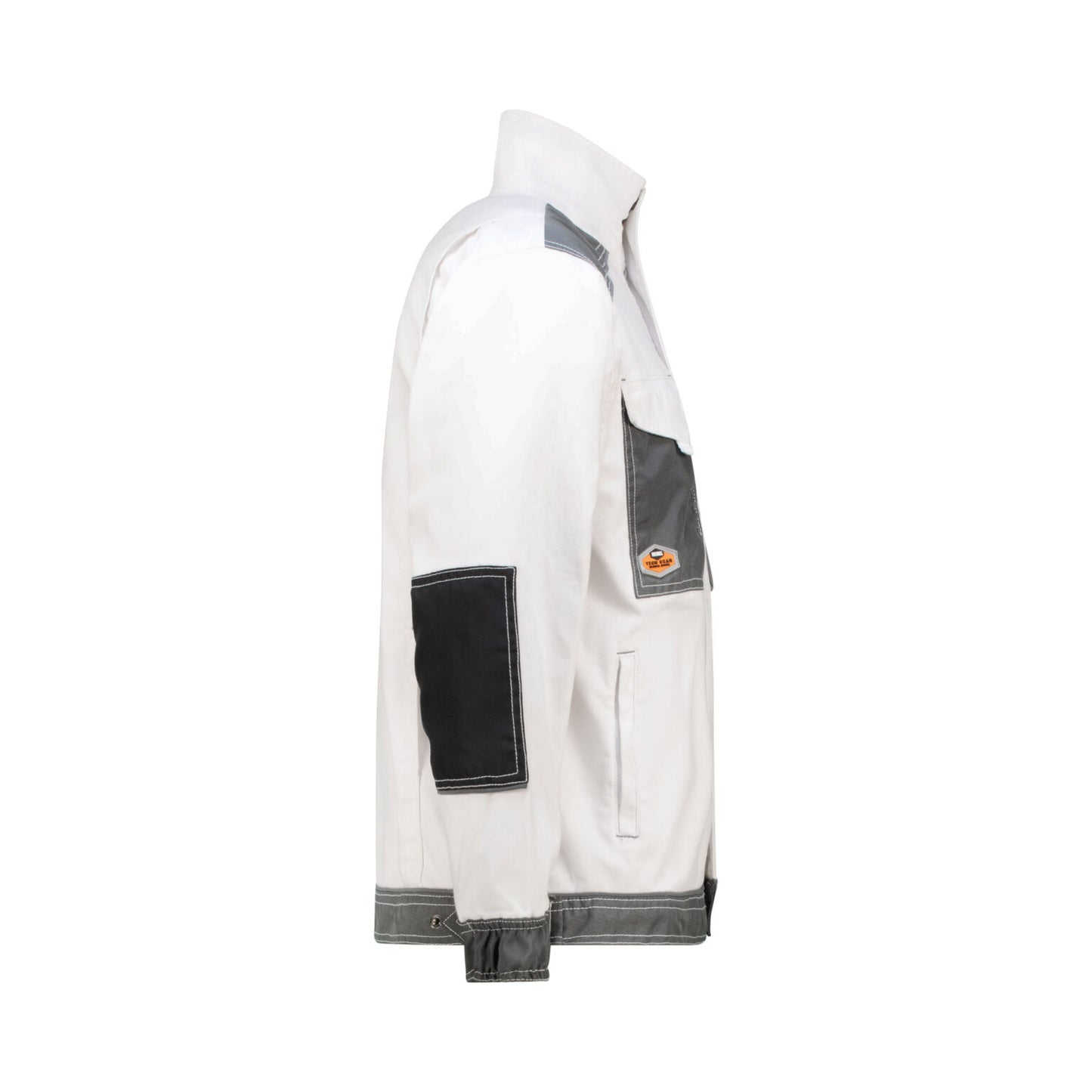 REBEL Tech Gear Jacket Arctic White
