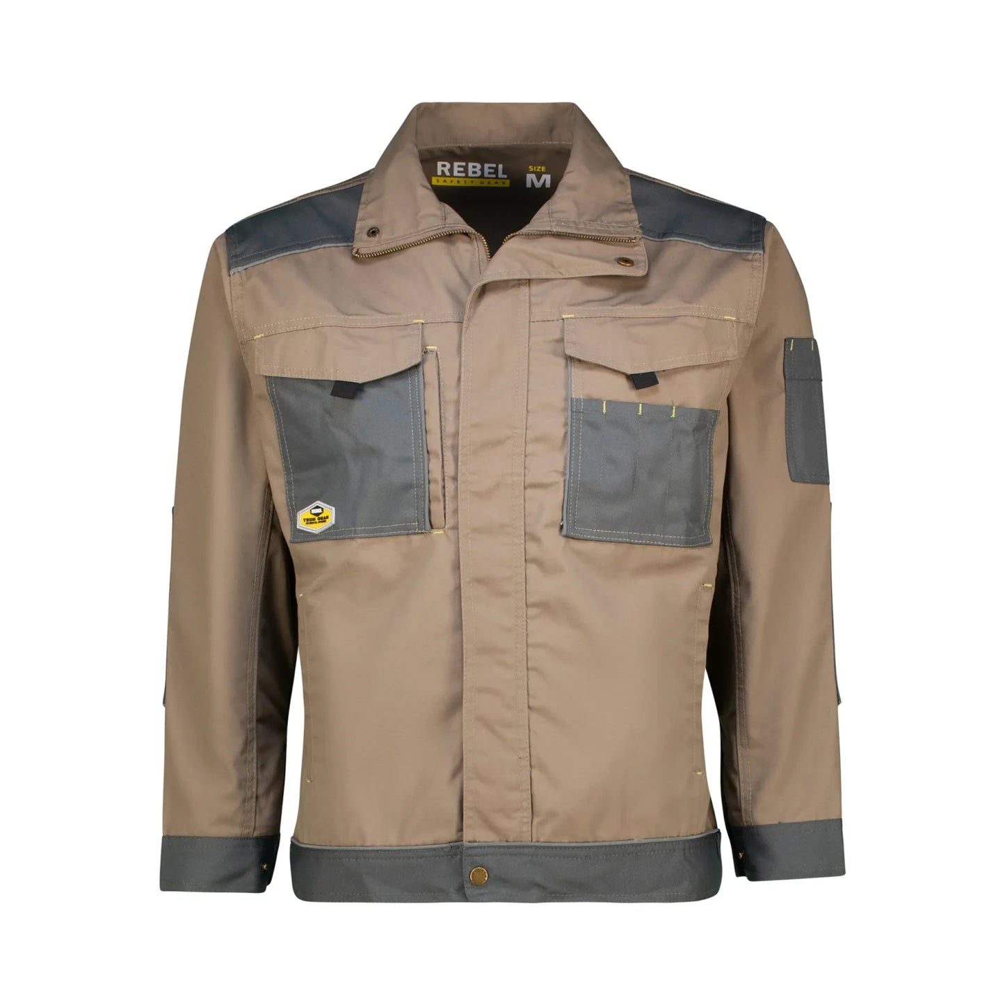 REBEL Tech Gear Jacket Desert Dust