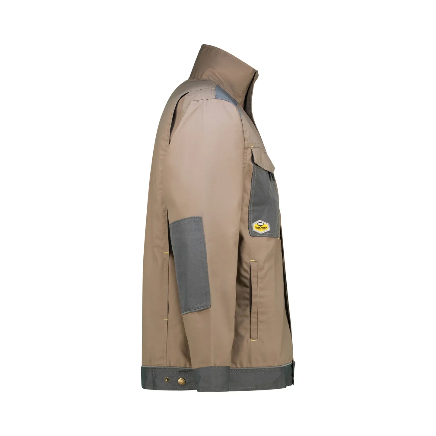 REBEL Tech Gear Jacket Desert Dust